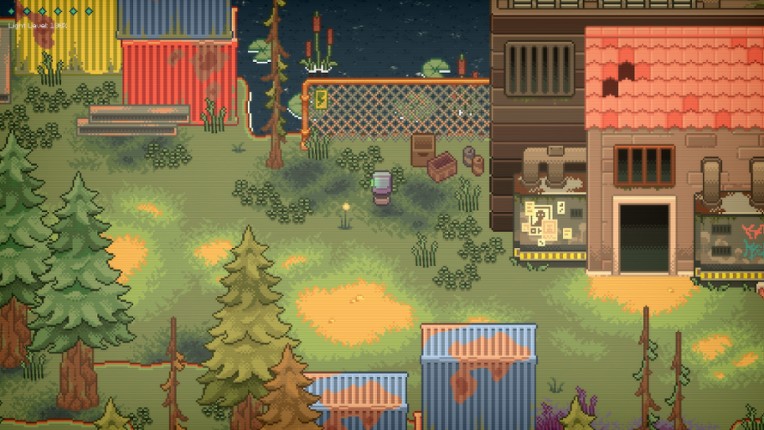 Lonelight screenshot