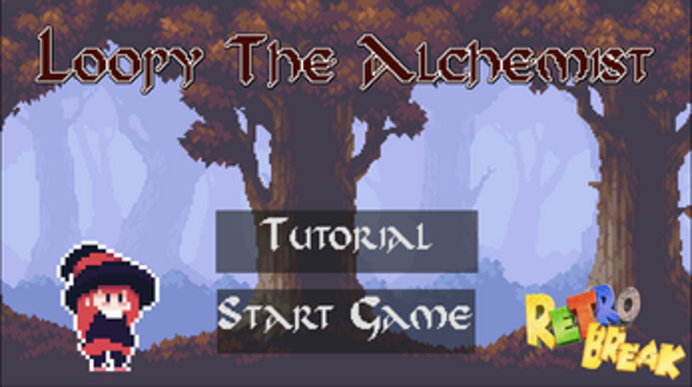 Loopy The Alchemist screenshot