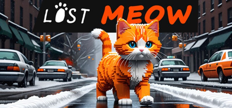 Lost Meow Image