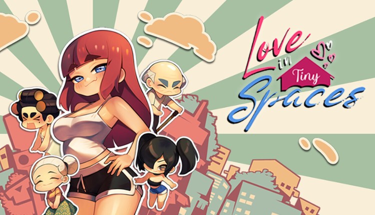 Love In Tiny Spaces screenshot