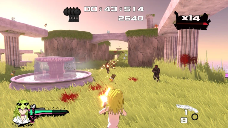 Lunar Drifter screenshot