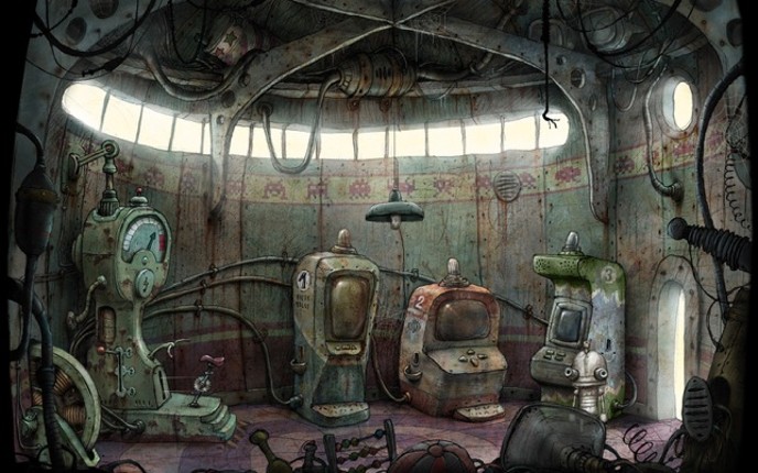 Machinarium Image