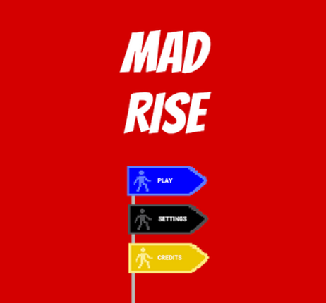 Mad Rise screenshot