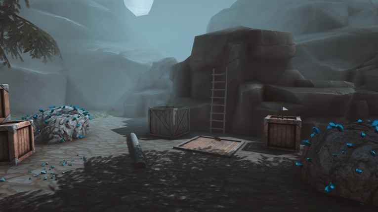 Magic Mine screenshot