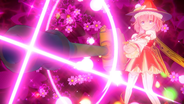 MaguSphere - Magical Cannon Girls screenshot