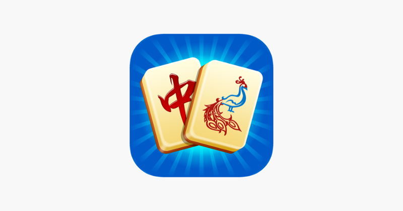 Mahjong Solitaire: Earth Image