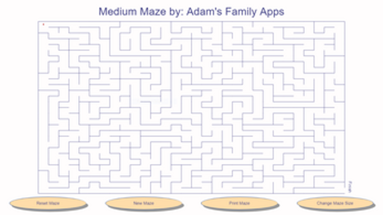 Maze Image