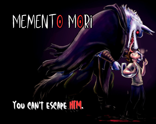 Memento Mori Game Cover