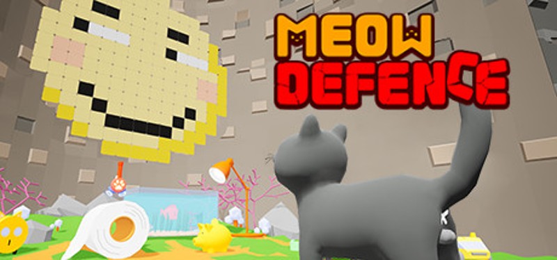 Meow Defence Game Cover