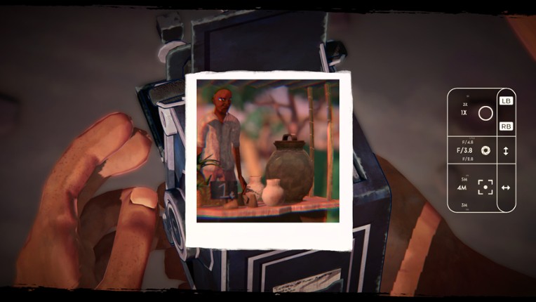 Mexico 1921: A Deep Slumber screenshot