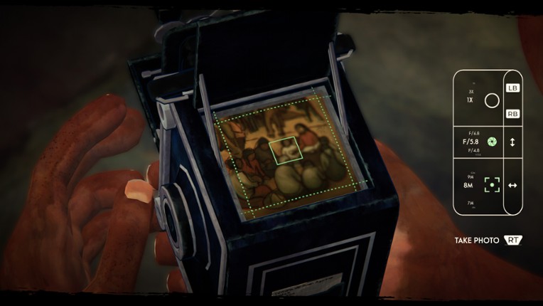 Mexico 1921: A Deep Slumber screenshot