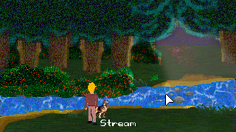 Midnight Madness at Moon Forest screenshot
