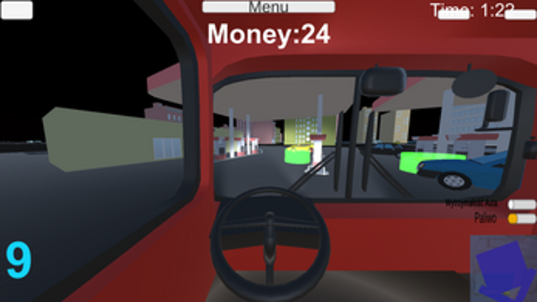 Miejscowa - Bus Simulator screenshot