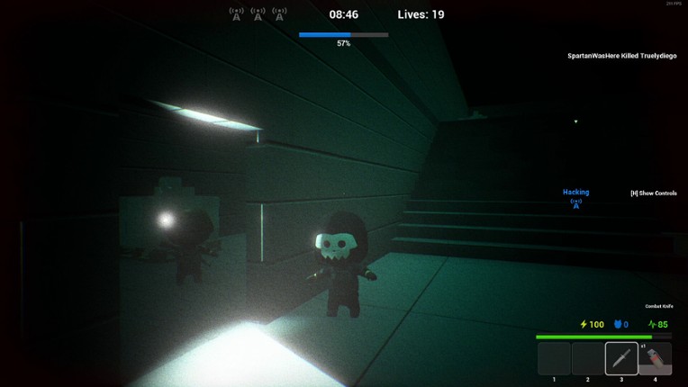 MiniWarfare screenshot