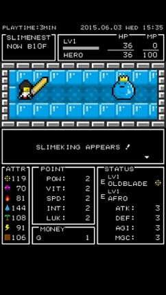 MinuteDungeon screenshot