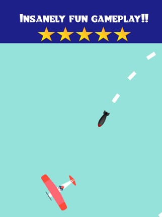 Missile Barage screenshot