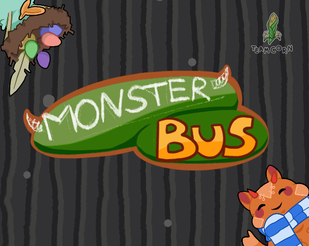 Games like Monster Bus