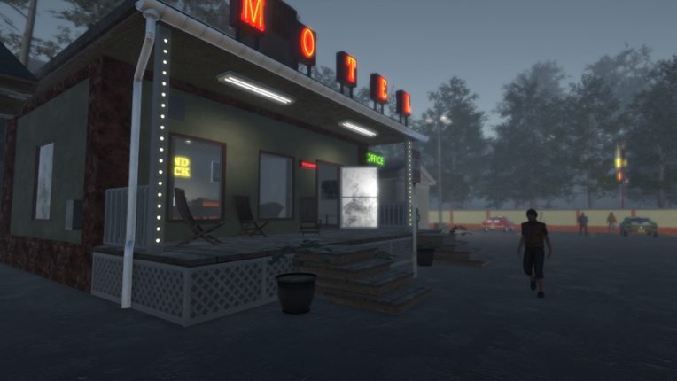 Motel Business Simulator Image