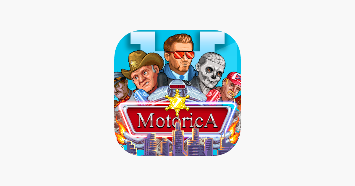 Games like MotoricA