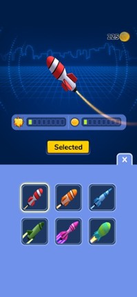 Mr. Rocket screenshot