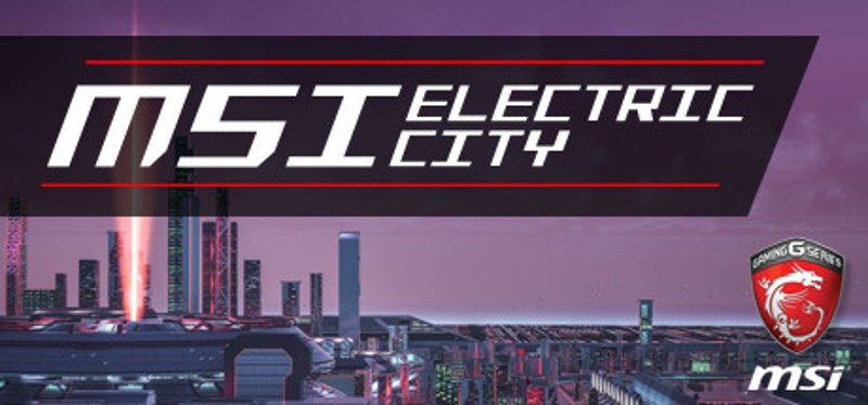 MSI Electric City Game Cover