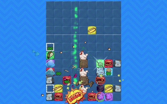 Munchie Match - Stacking Games Image