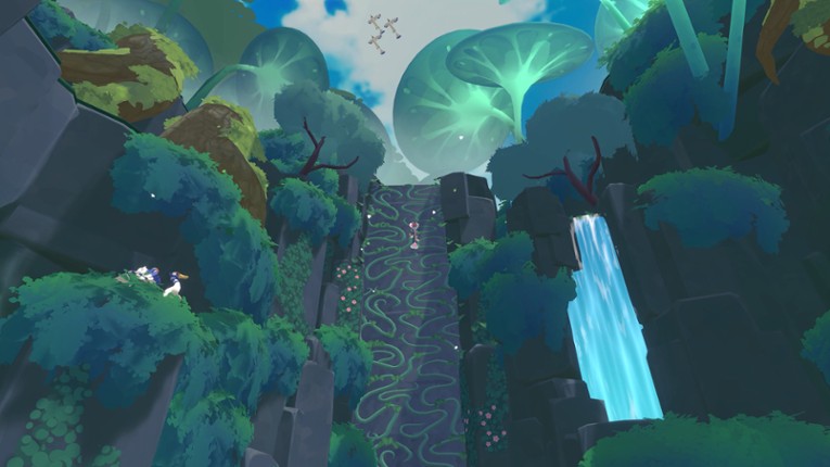 Muri: Wildworlds screenshot