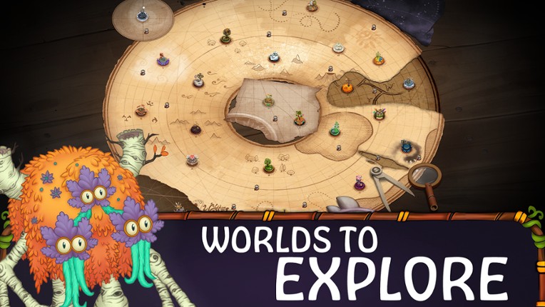 My Singing Monsters screenshot