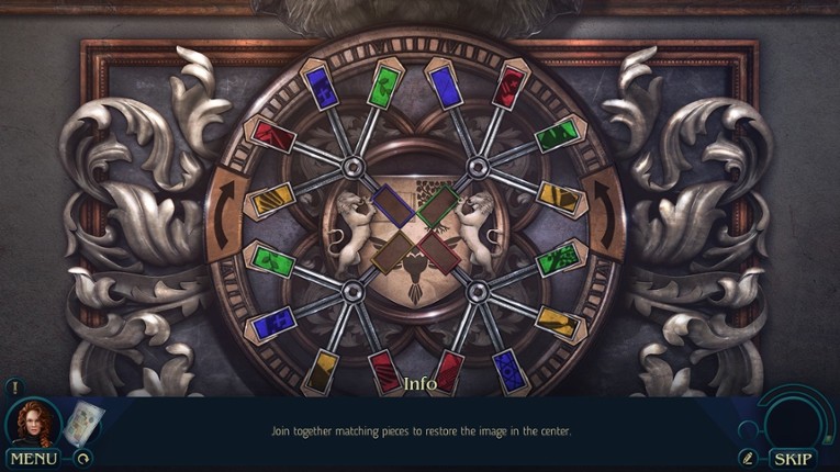 Mystery Trackers: Forgotten Voices Collector's Edition screenshot