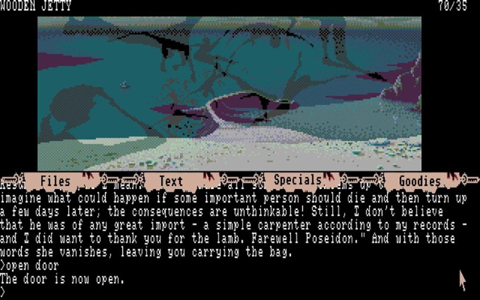 Myth screenshot