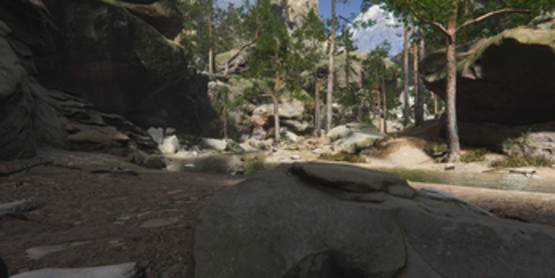 Never Going Again Image