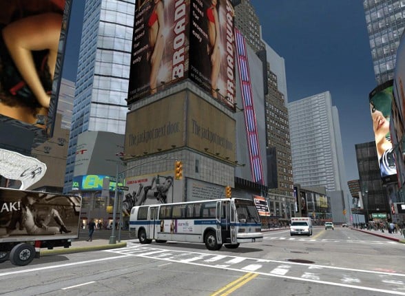 New York Bus Simulator screenshot