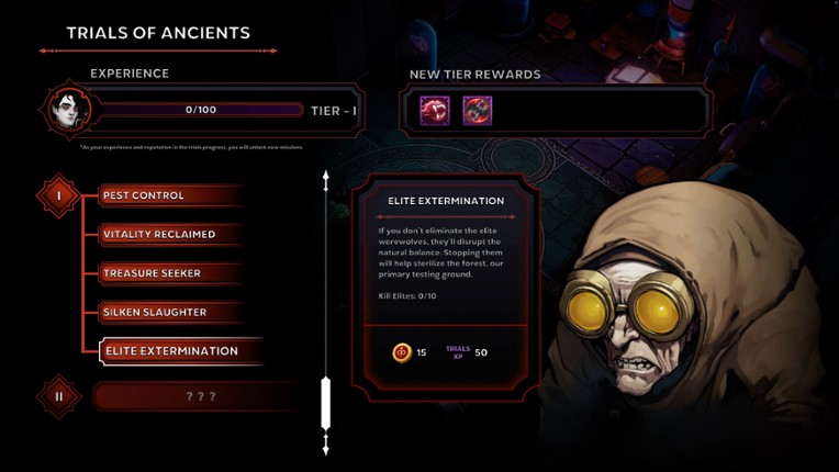 Night Swarm screenshot