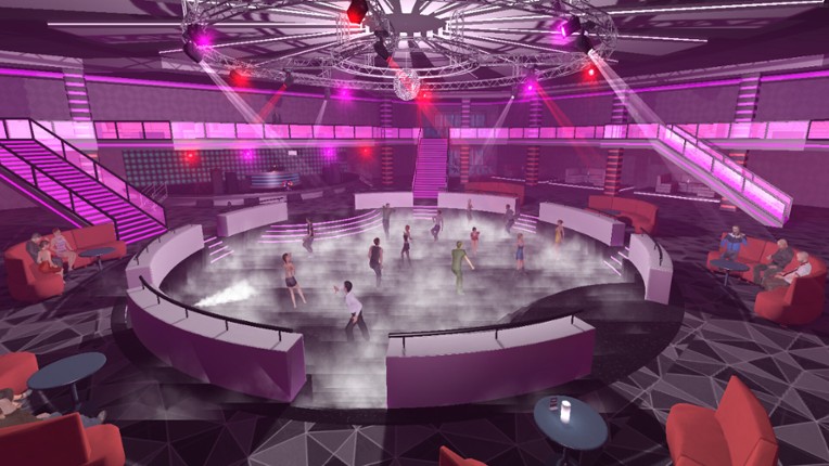 NightClub Simulator screenshot