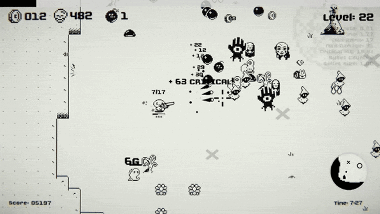NO EXIT screenshot