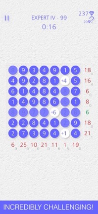 Number+ : logic plus puzzle screenshot
