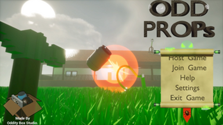 ODD PROPS screenshot