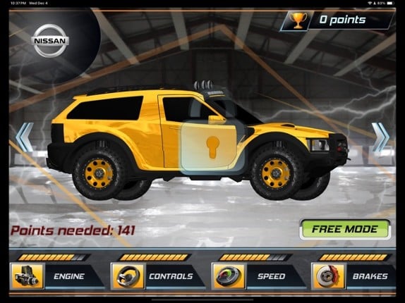 Offroad Car Driving screenshot