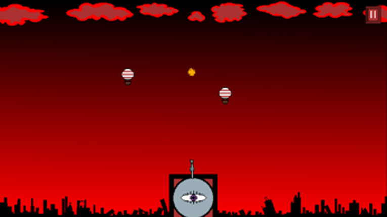 Oh My Spy Balloon screenshot
