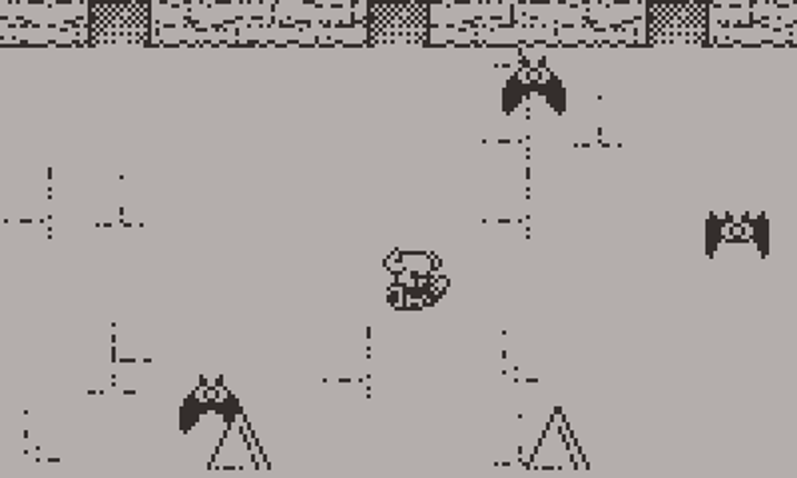 OneBit Arena (Playdate) screenshot