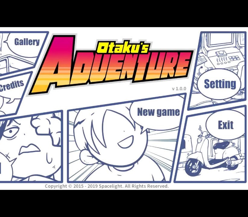 Games like Otaku's Adventure