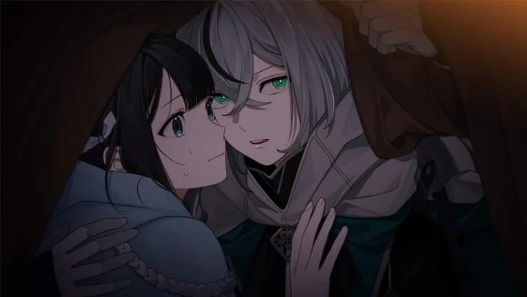 OVER REQUIEMZ screenshot