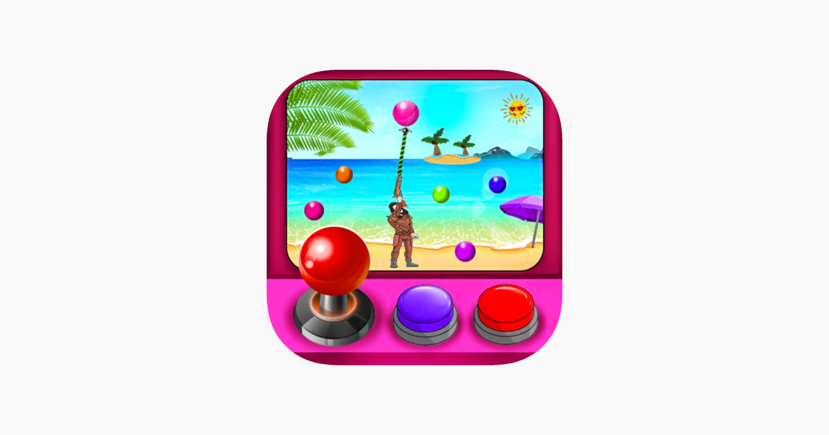 Games like Pang Bubble Shooter