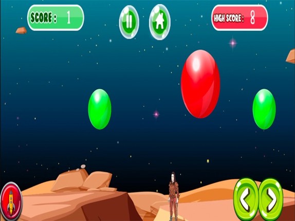 Pang Bubble Shooter screenshot