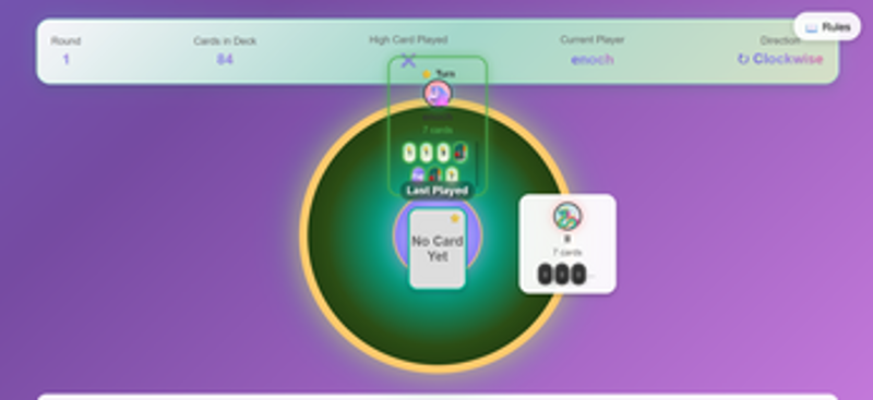 Peak - Card Game Image