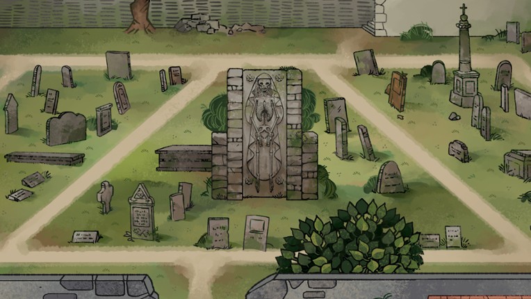 Pentiment screenshot