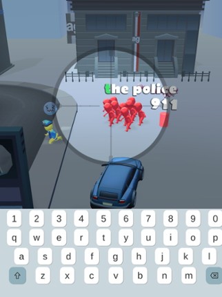 People Resque screenshot