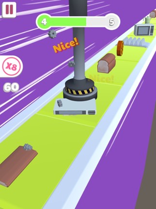 Perfect Press screenshot