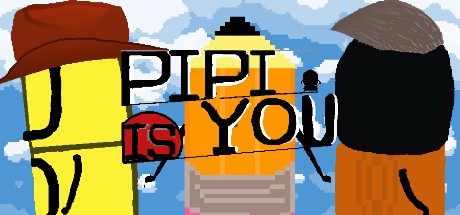 Games like PIPI IS YOU