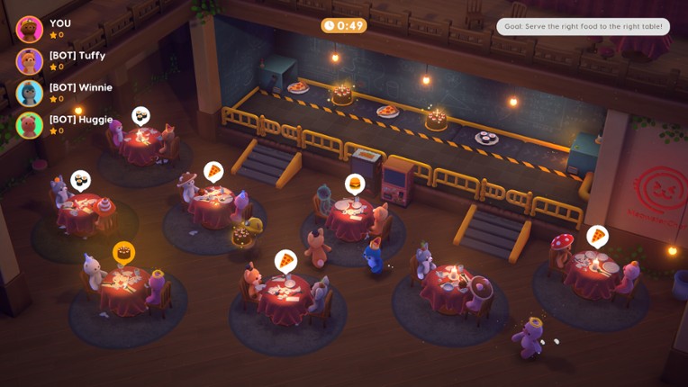 Plush Time screenshot